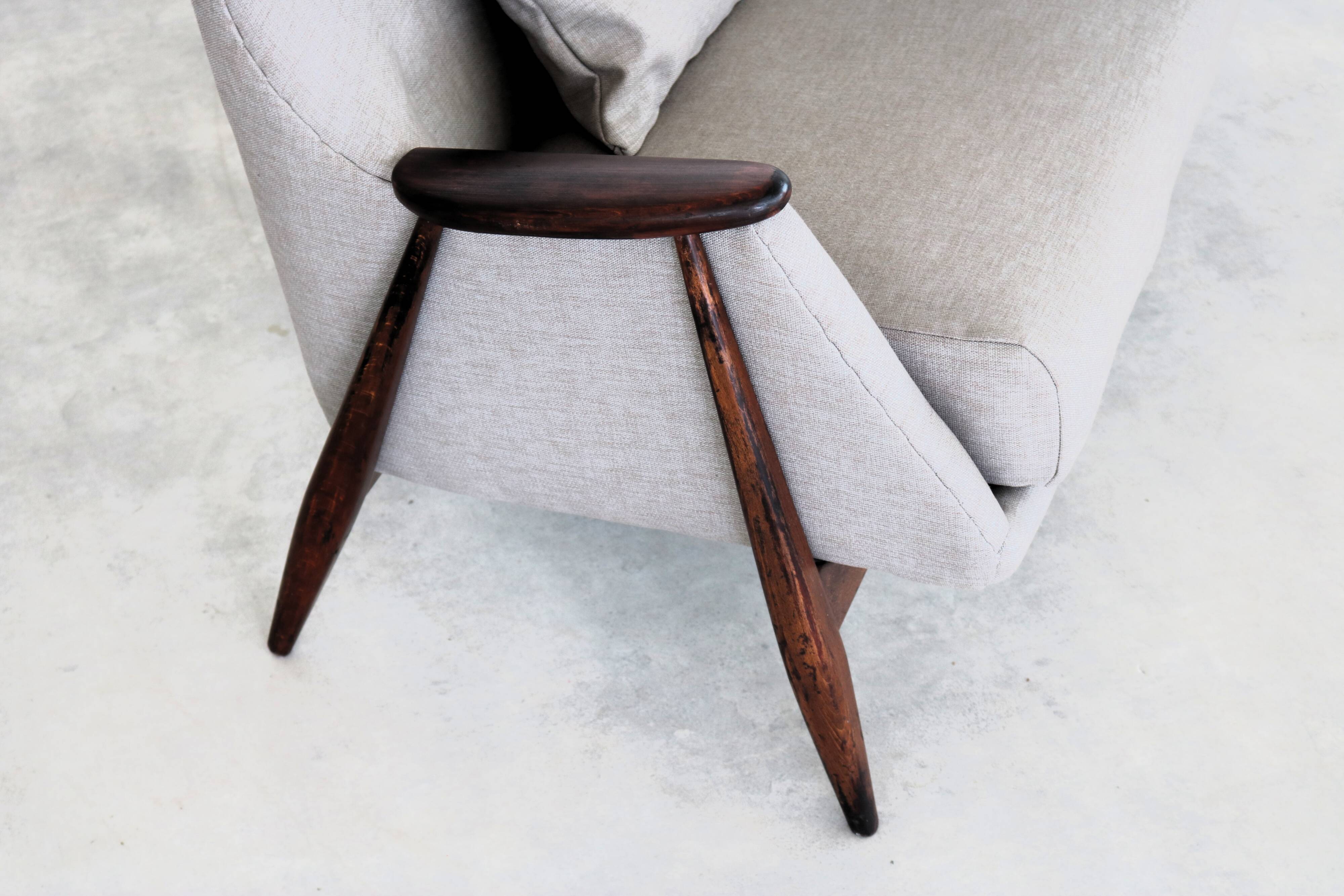 vintage seating area | armchair | sofa | Svante Skogh