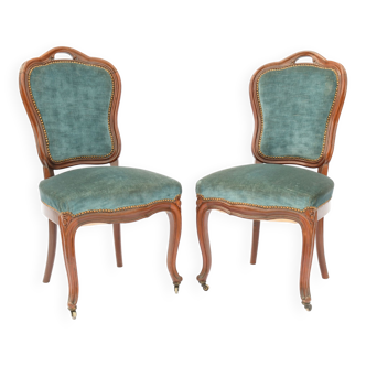 Paire de chaises