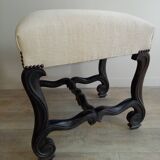 Set of 2 Louis XIII stools