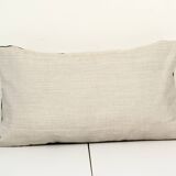 Coussin Ikat velours