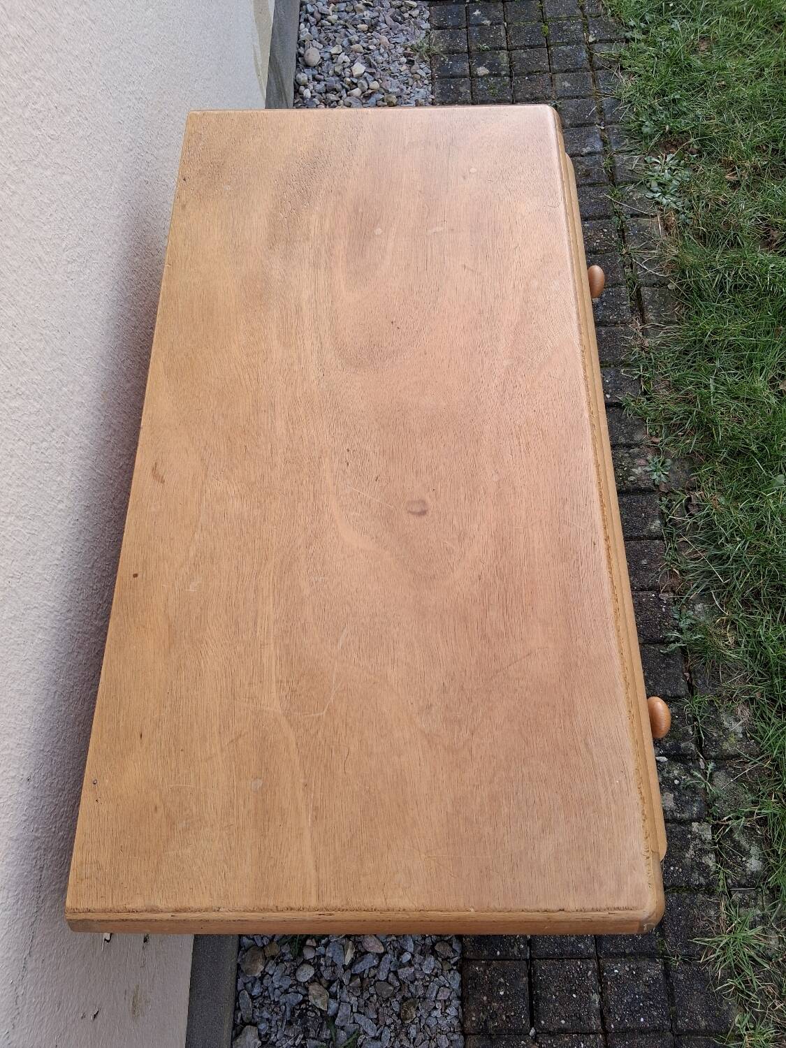 Vintage chest of drawers