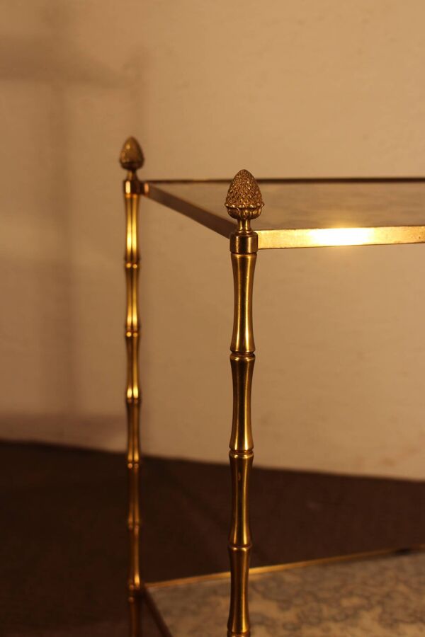 Bout de canapé style  maison Bagues