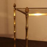 Bagues house side table