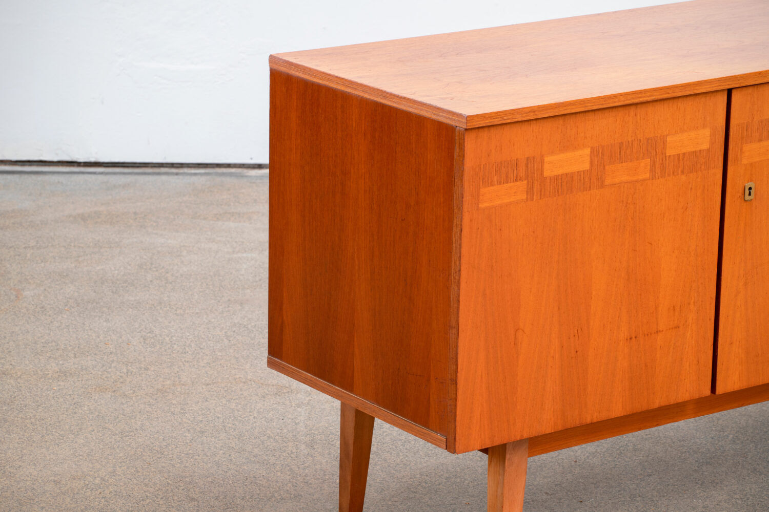 Scandinavian enfilade 1960