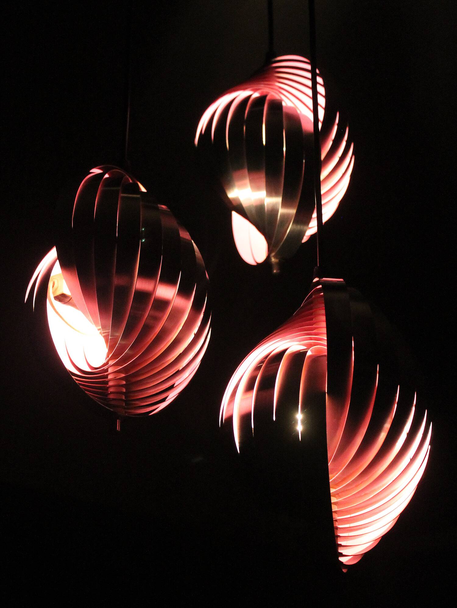 Danish Architectural Suspension, 70s