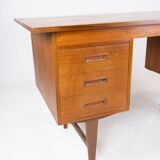 Desk in teak of danish design from the 1960