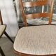 Set de 6 chaises bistrots Hiller, vers 1960