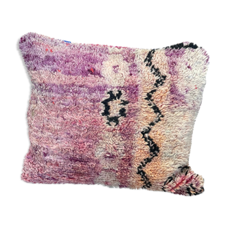 Moroccan berbere cushion cover