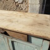 Buffet parisien patine ancienne " anglet "