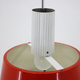 Mid-century chandelier by Drupol 1970's