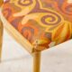 Set of 3 chairs Thonet 1960