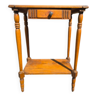 Side table from the early 1900s