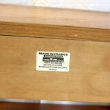 Modernist bedside table - Doubinski brothers