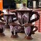 Tea set. Vintage coffee by Vallauris – Marius Giuge