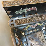 Ashanti Tribal Stool