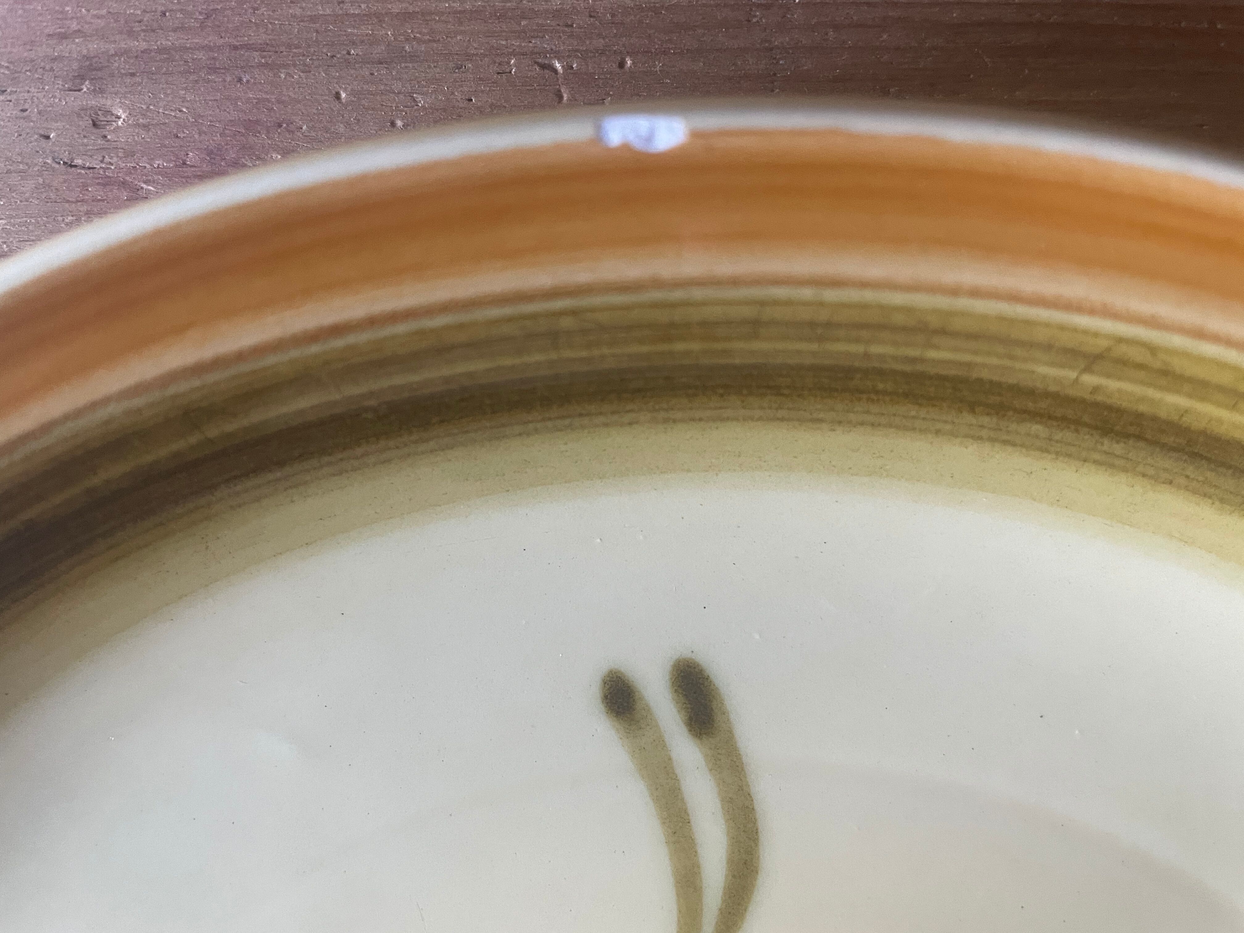 8 plates Gien Bamako