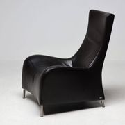 Fauteuil De Sede DS-264 de Mathias Hoffmann, Swiss Leather Design
