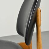 Set of six Pegase Chairs