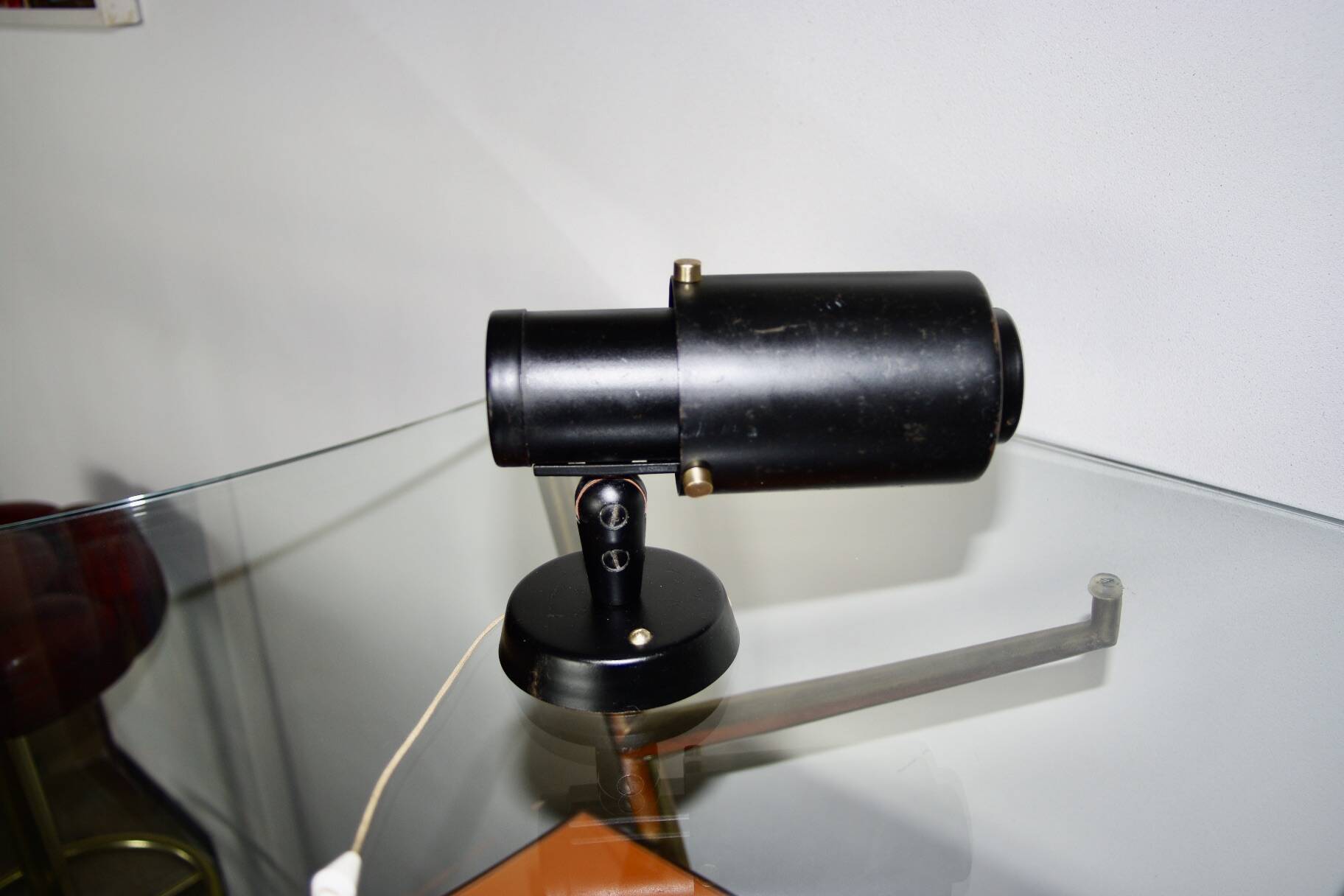 Applique vintage zodiac par lita attribué à jacques biny