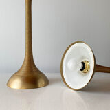 Golden spiral suspension