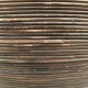 Vintage pencil or split reed rattan bamboo wicker egg pod chair