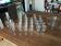 Crystal glass service