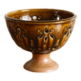 Coupe à fruits ajourée