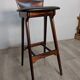 Rosewood stool Éric Buck 1960