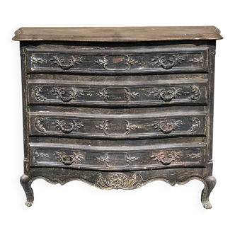 Commode arbalète