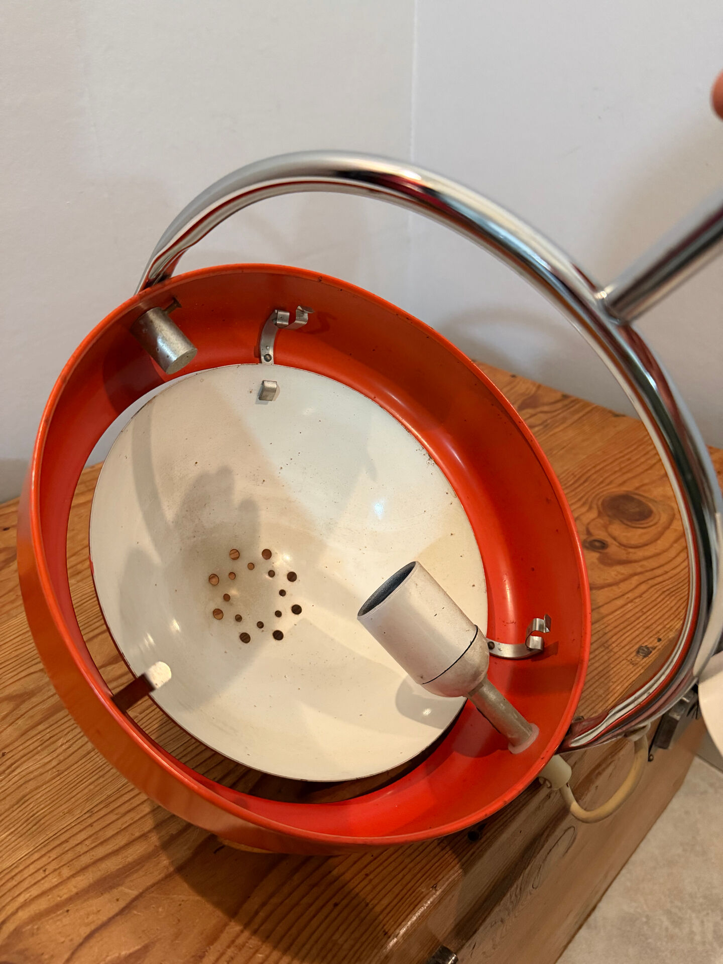 Suspension design Space Age by Aneta Vaxjo for Uno Dahlen