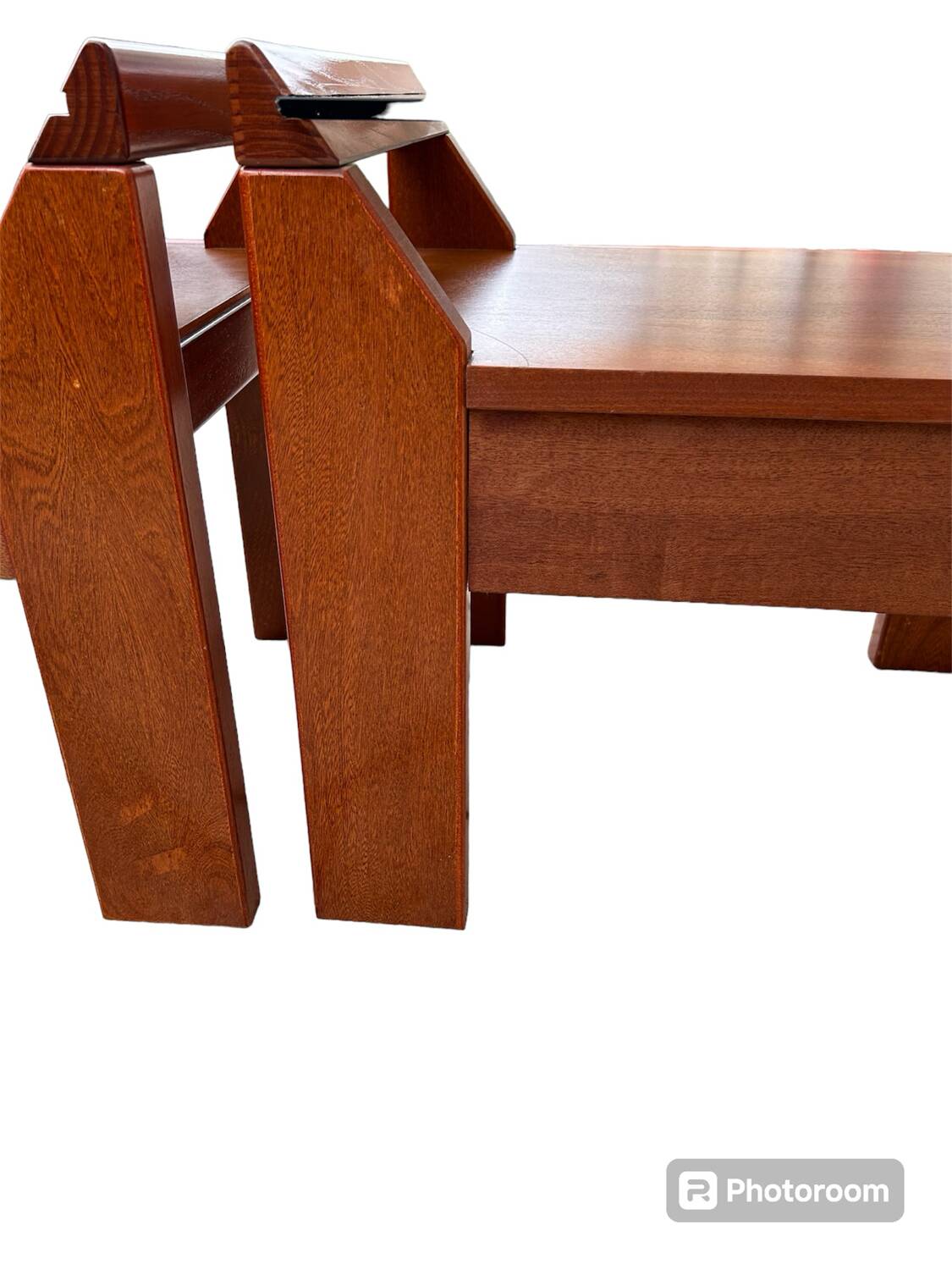 1970 bedside table