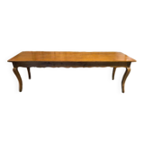 Large convent table circa 1900