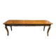 Large convent table circa 1900
