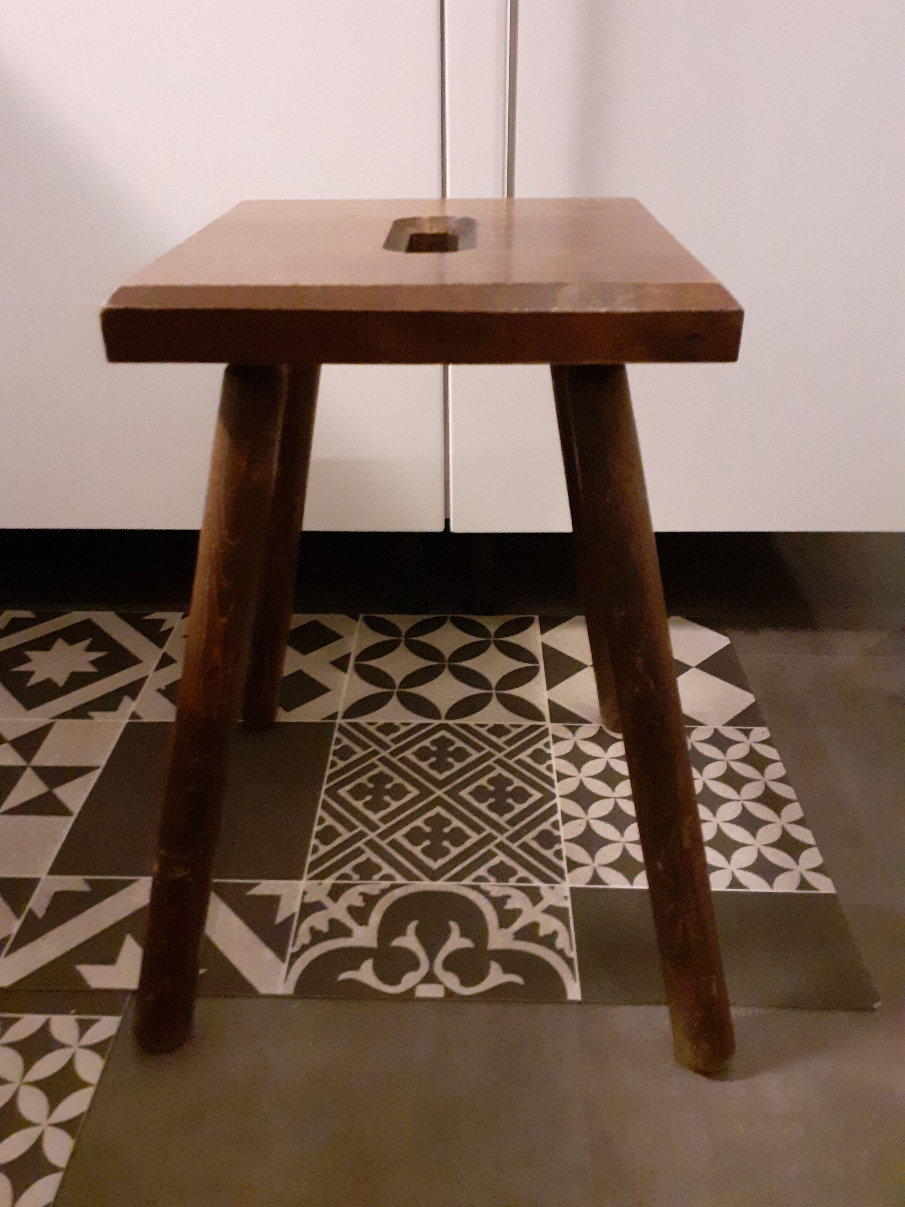 Workshop stool