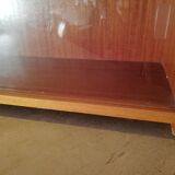 Vintage showcase bookcase