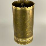 1960s 1970s ceiling lamp Svend Aage Holm Sørensen f. Holm-Sørensen & Pedersen