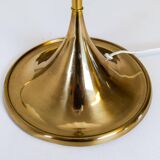 Pair of Bergboms B-024 table lamps mid-century, 1960s, Sweden