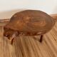 brutalist coffee table