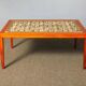 Coffee table designed by Severin Hansen