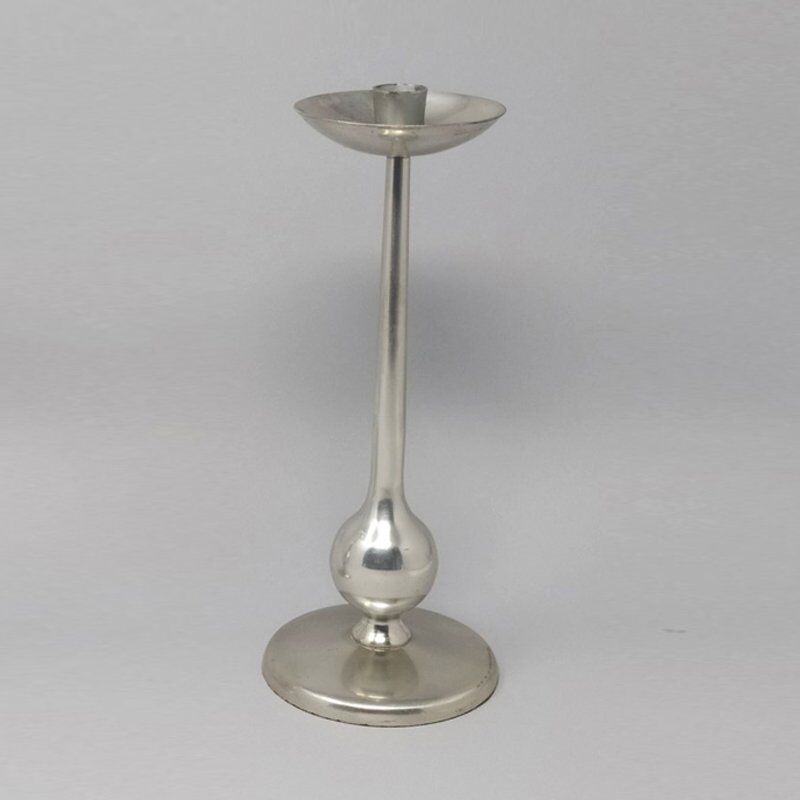 Ensemble de 2 bougeoirs space age, années 1960