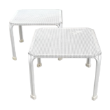 Pair of sofa tips, 1960/1970