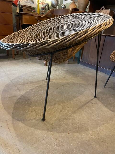 "Cone" armchair