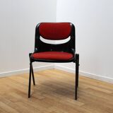 Set of 8 Dorsal chairs, Eurosit