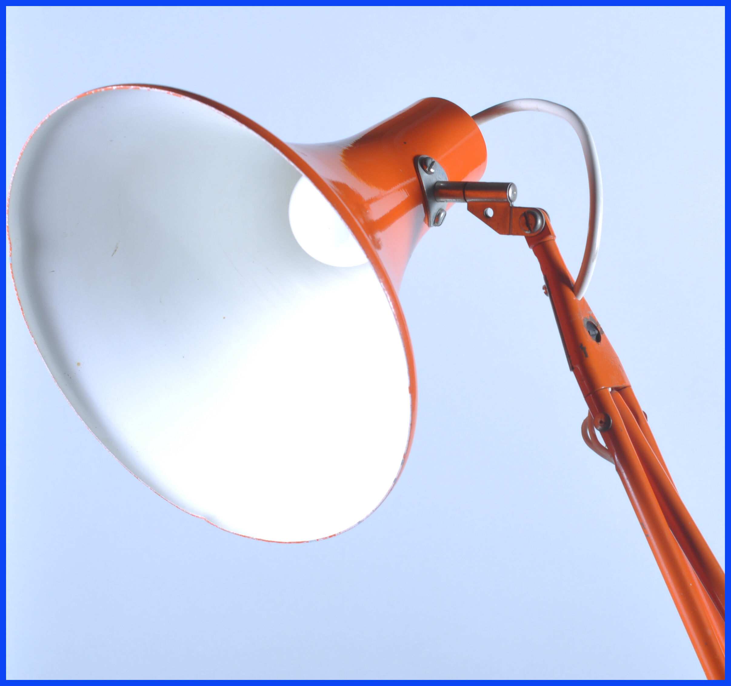 Vintage lamp, 60s