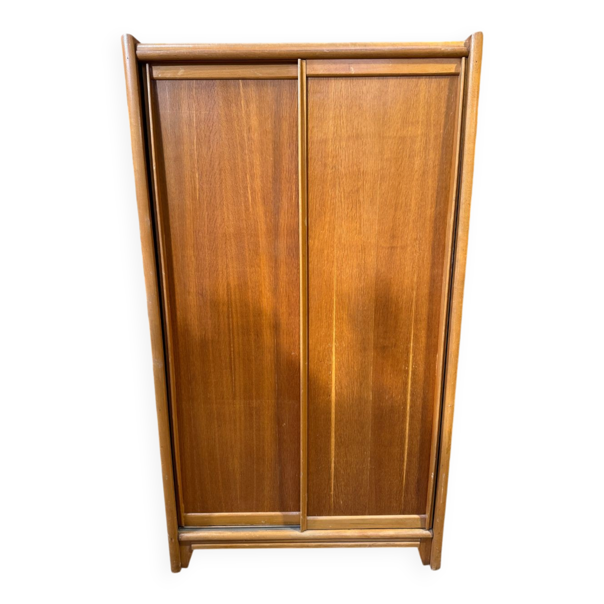 Vintage wardrobe