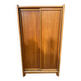 Vintage wardrobe