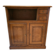 Buffet bas en chêne style campagne chic