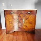 Antique art deco buffet