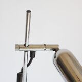 Chrome desk lamp by OMI, 1960S