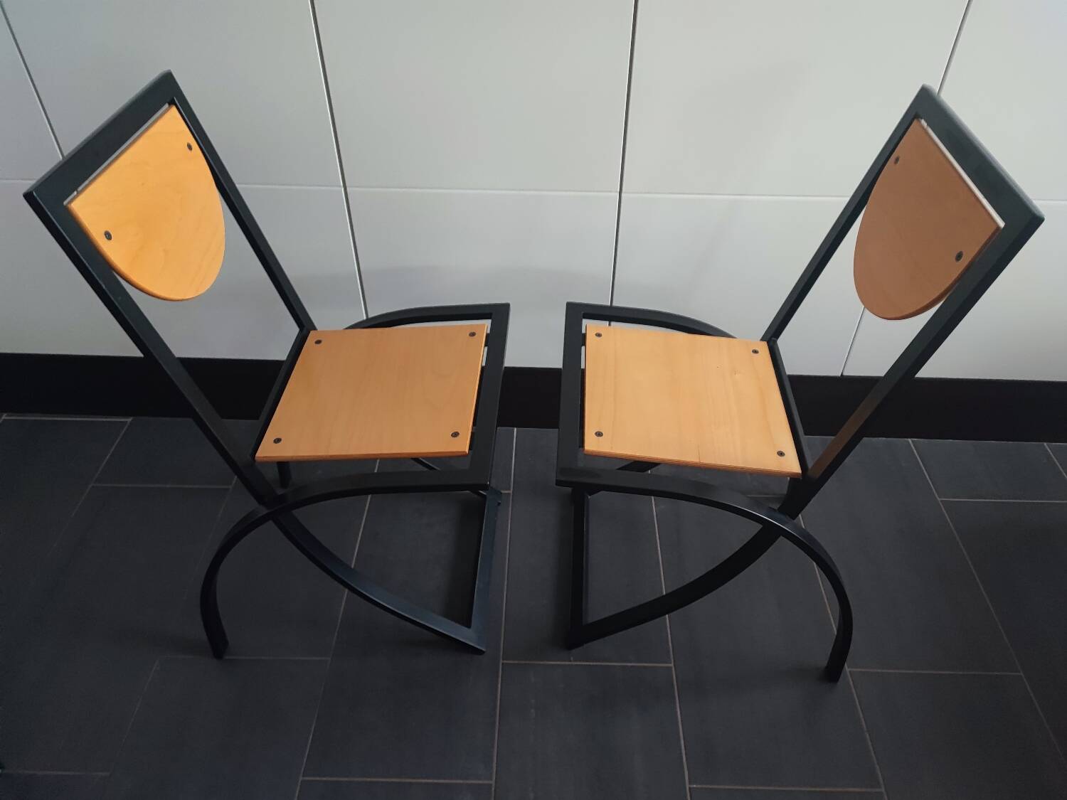 KFF Sinus Chairs. 1st Edition